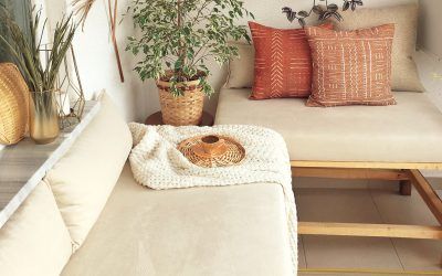 Blog 11 Sillones para espacios pequeños: Transforma ese rincón de tu casa.