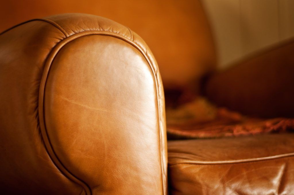 Historia y desarrollo de los Sillones Relax 2 tapicería de cuero para Sillón relax