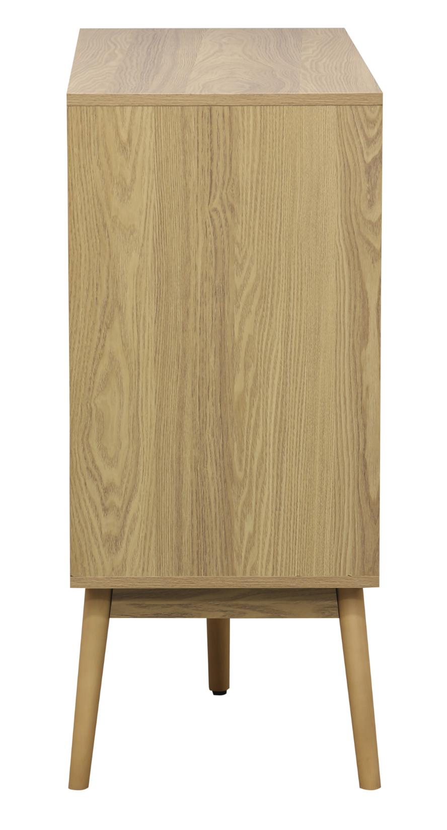 Consola gran capacidad de almacenaje 115 cm 5