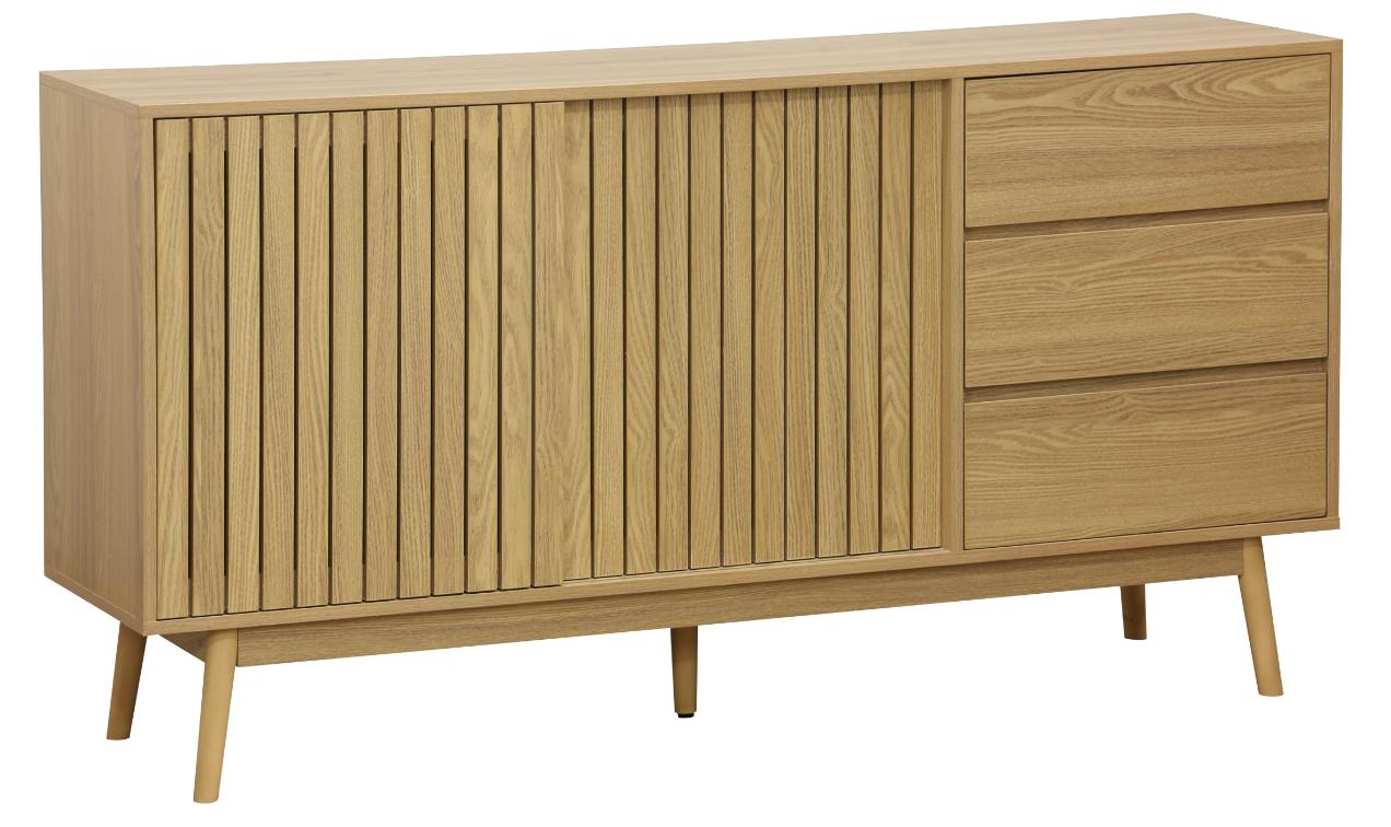 Consola gran capacidad de almacenaje 150 cm