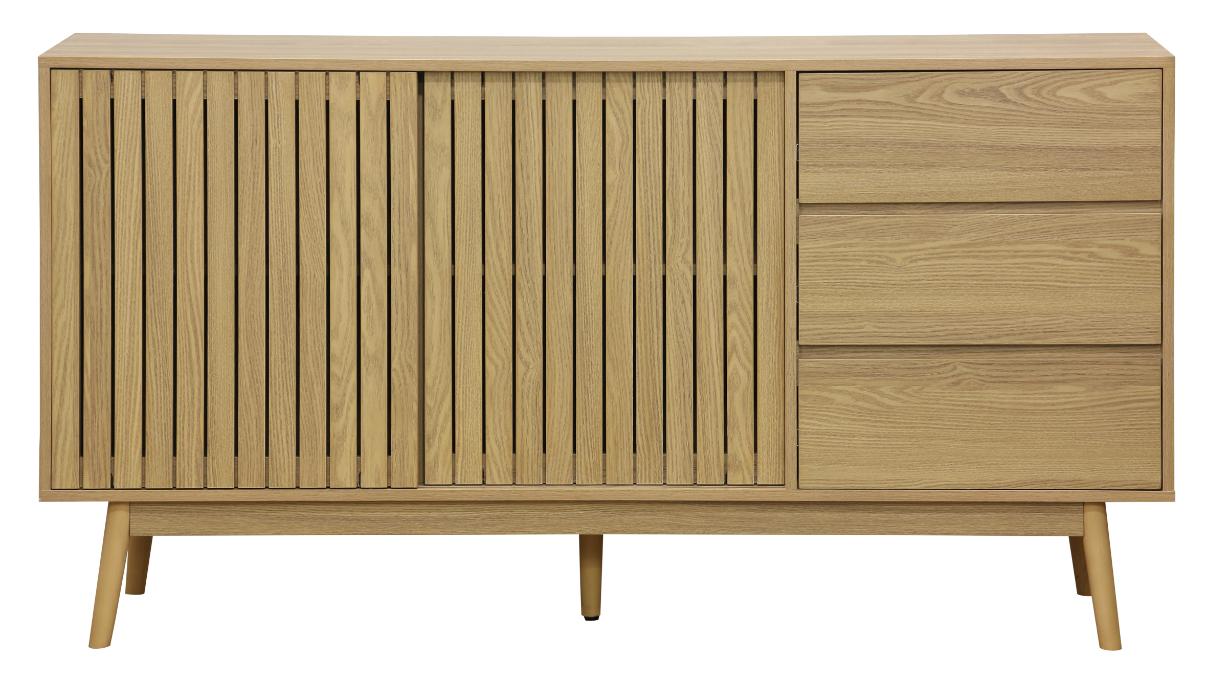 Consola gran capacidad de almacenaje 150 cm1