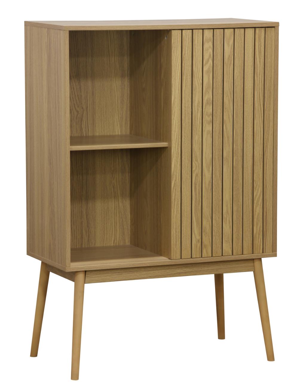 Consola gran capacidad de almacenaje 80 cm 1