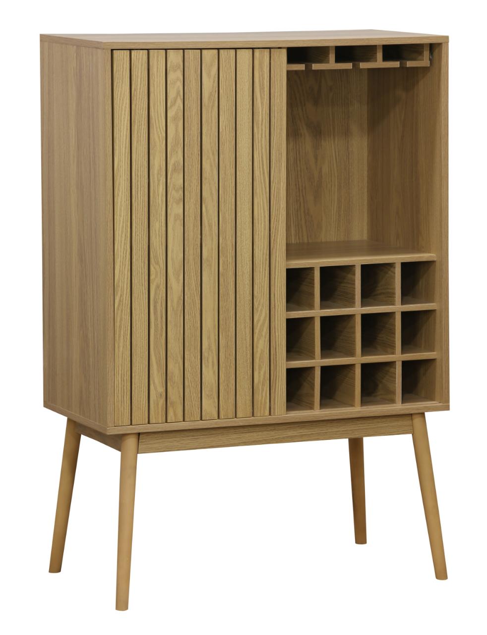 Consola gran capacidad de almacenaje 80 cm