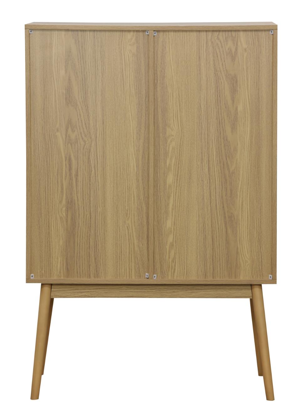 Consola gran capacidad de almacenaje 80 cm4
