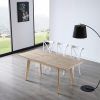 Mesa de comedor de madera de roble ext-ambiente-3 Mesa de comedor de madera de roble ext-ambiente-3