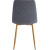 silla de comedor tapizada con costuras decorativas gris oak-5 silla de comedor tapizada con costuras decorativas gris oak-5