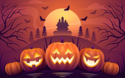 Blog 7 Decoración para Halloween: ideas y consejos para la celebración de esta fiesta en tu hogar.