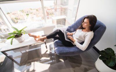 Blog 6 Masaje incorporado: Beneficios de un sillón relax con función de masaje