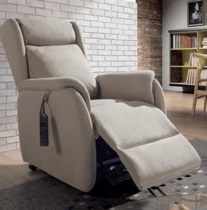 Sillón levantapersonas Beig