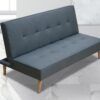 Sofá cama 3 plazas clik clak_gris_AMBIENTE Sofá cama 3 plazas clik clak_gris_AMBIENTE
