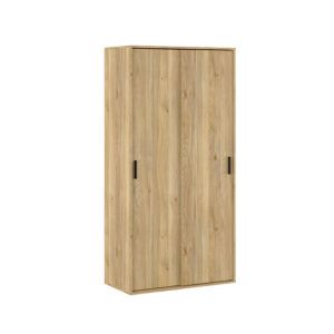 Armario 2 puertas correderas_MAU
