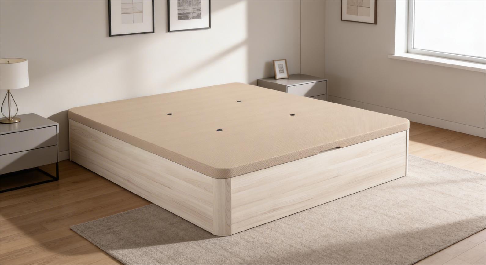 Canape Tapa 3D Valle altura 28 cm-AMBIENTE-CERRADO-IA