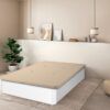 Canape Tapa 3D Valle altura 28 cmD_AMBIENTE_blanco Canape Tapa 3D Valle altura 28 cmD_AMBIENTE_blanco