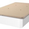 Canape Tapa 3D Valle tapizada_blanco Canape Tapa 3D Valle tapizada_blanco