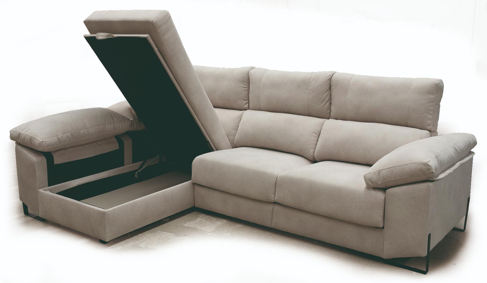 Chaiselong con respaldo reclinable1
