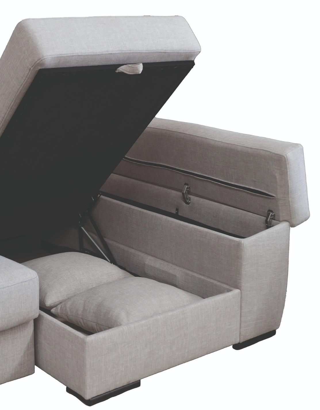 Chaiselong sistema extraíble mediante carro4