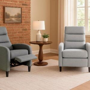 Butaca relax estructura de madera_AMBIENTE_ChatGPT