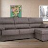 Chaise Longue madera pino y aglomeradoAMBIENTE_cemento Chaise Longue madera pino y aglomeradoAMBIENTE_cemento