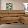 Chaise Longue madera pino y aglomerado_piedra Chaise Longue madera pino y aglomerado_piedra