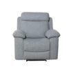 Sillón relax por palanca_1PLAZA_frontal Sillón relax por palanca_1PLAZA_frontal