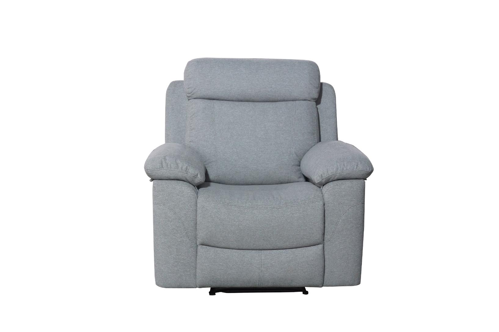 Sillón relax por palanca_1PLAZA_frontal