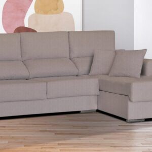 Chaise Longue estructura madera de pino