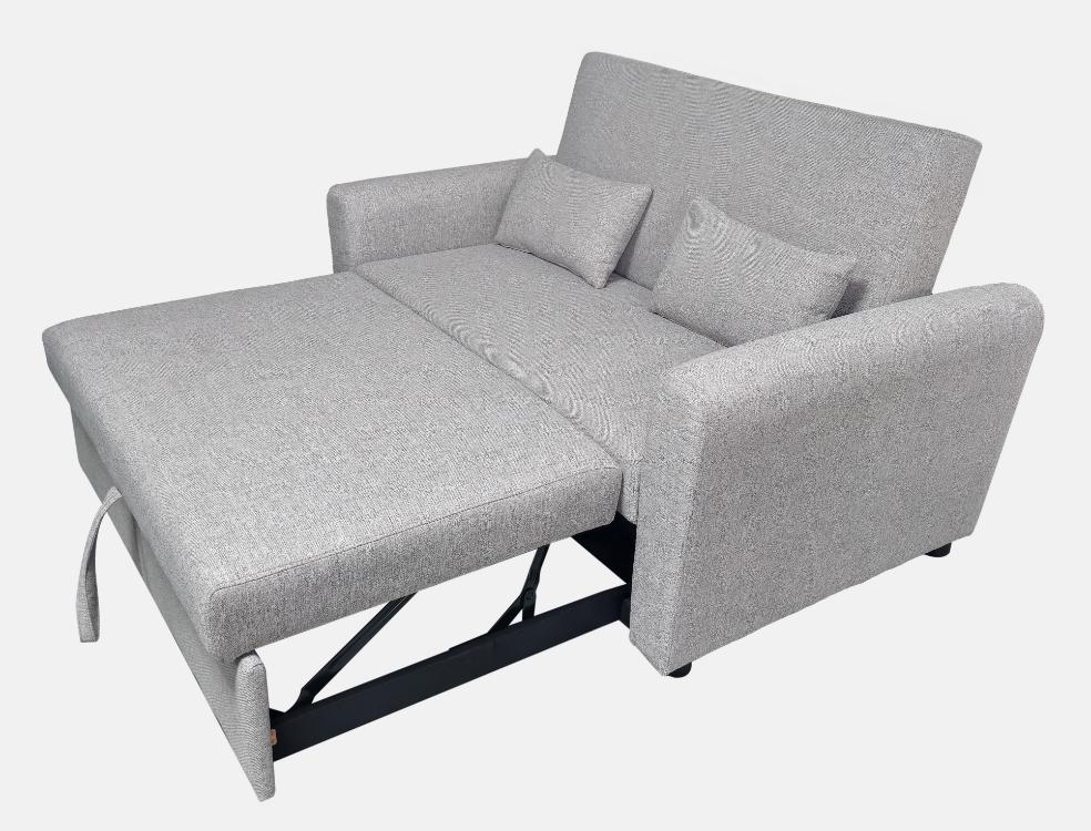 Sofa cama con brazos clic-clac_cama1_lateral Sofa cama con brazos clic-clac_cama1_lateral