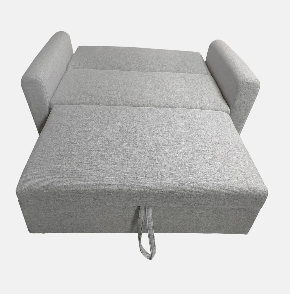 Sofa cama con brazos clic-clac_cama2_cenital Sofa cama con brazos clic-clac_cama2_cenital