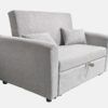 Sofa cama con brazos clic-clac_lateral Sofa cama con brazos clic-clac_lateral