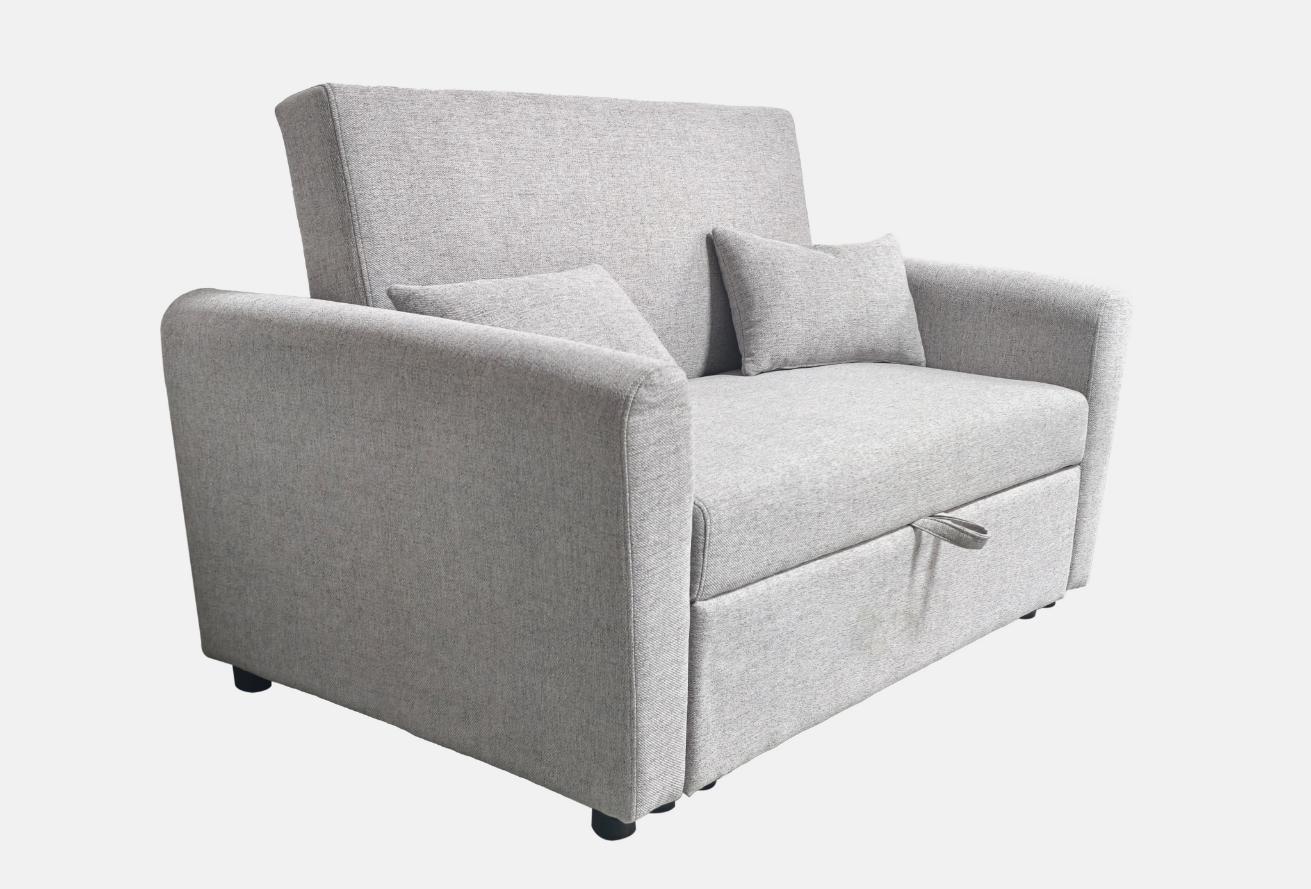 Sofa cama con brazos clic-clac_lateral Sofa cama con brazos clic-clac_lateral
